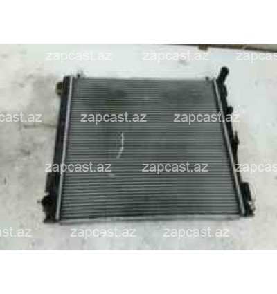  Hyundai Sonata 2004-2009 Dizel radiator su 253103K860   